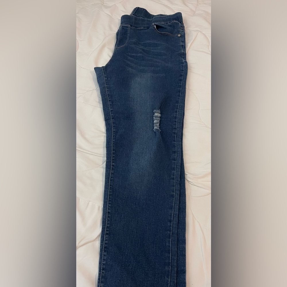 Jean jeggings